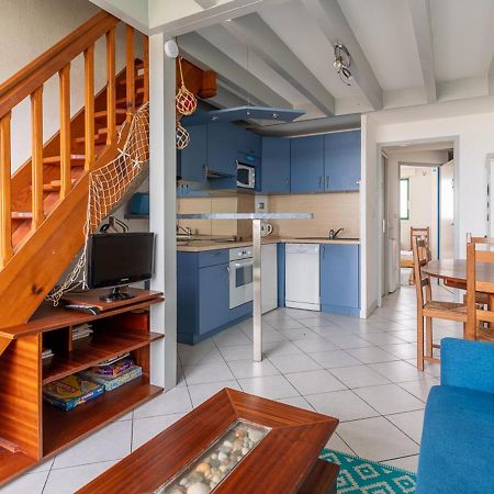 Mimizan Plage: Appartement 6 Pers, 2 Etoiles, Menage Inclus, Parking, Ascenseur - Fr-1-50-83 Dış mekan fotoğraf