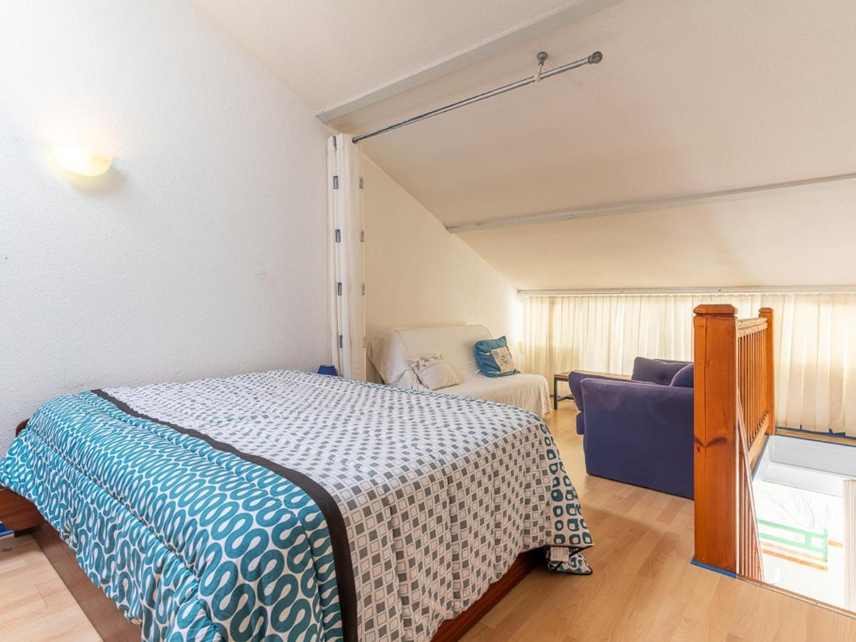 Mimizan Plage: Appartement 6 Pers, 2 Etoiles, Menage Inclus, Parking, Ascenseur - Fr-1-50-83 Dış mekan fotoğraf