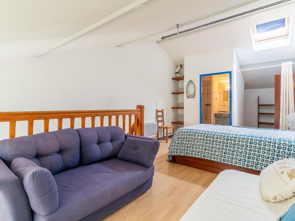 Mimizan Plage: Appartement 6 Pers, 2 Etoiles, Menage Inclus, Parking, Ascenseur - Fr-1-50-83 Dış mekan fotoğraf